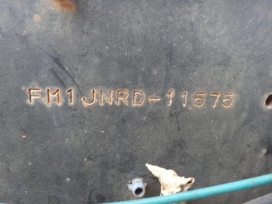 ขายด่วน  ซากรถ  10  ล้อพ่วง  แม่-ลูก  ดั้มพ์  HINO  MEGA  260