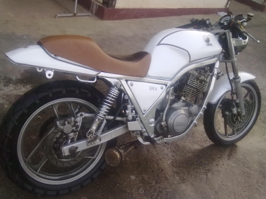 ขายsrx400 สภาพดี inv.-สพม แนวcafe 39000ด่วนคุยง่าย ขายsrx400 สภาพดี inv.-สพม แนวcafe 39000ด่วนคุยง่าย