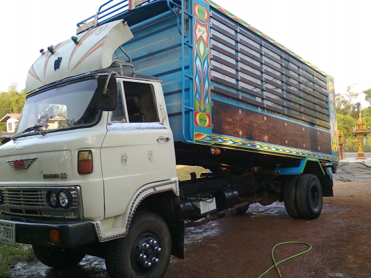 มัดจำแล้ว100000บาทขายดั้มเกษตรฮีโน่เครื่องใหญ่เกียร์ใหญ่ 145แรงม้าสวยมากพร้อมใช้ สนใจต่อรองได้ครับ