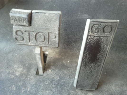 ขายรถ Golf แต่ง 125 CC.