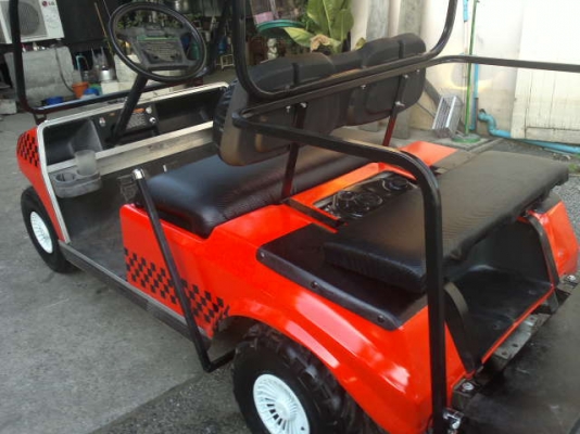 ขายรถ Golf แต่ง 125 CC.