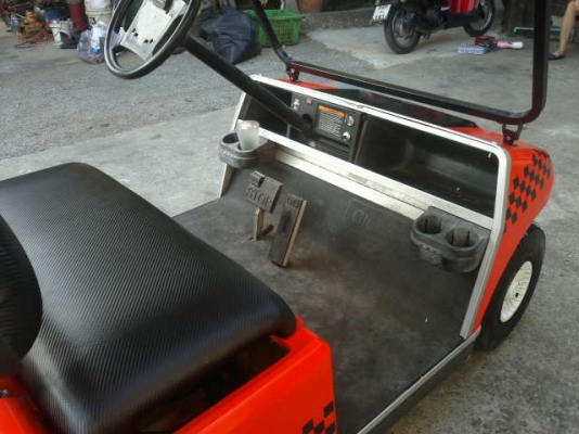 ขายรถ Golf แต่ง 125 CC.