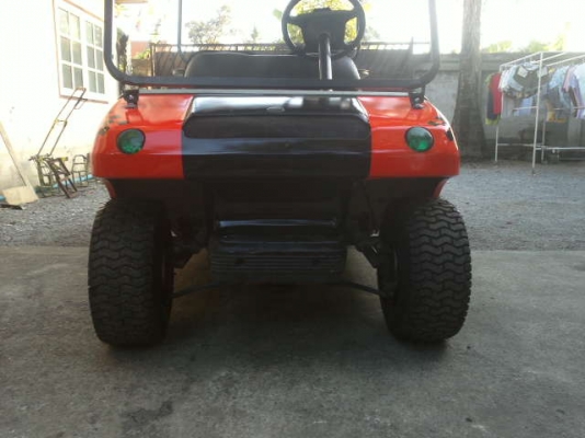 ขายรถ Golf แต่ง 125 CC.