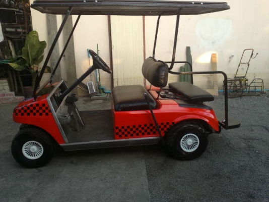 ขายรถ Golf แต่ง 125 CC.