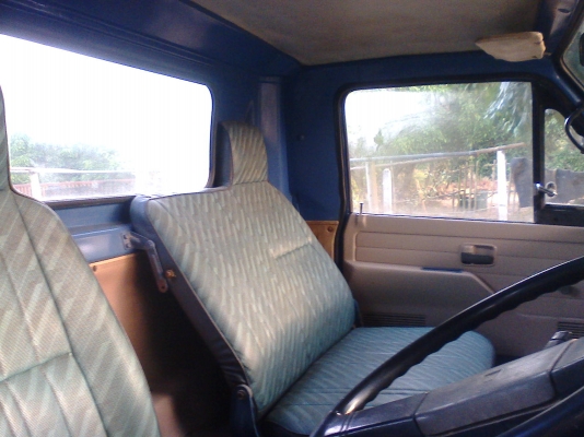 ขาย 6 ล้อดั้ม NPR 59 LU 5 เครื่อง 4BD1 115แรง เกียร์สั้น ห้างแท้ ต่อดั้มปี 48 รถพร้อมใช้จริง เจ้าของขายเอง