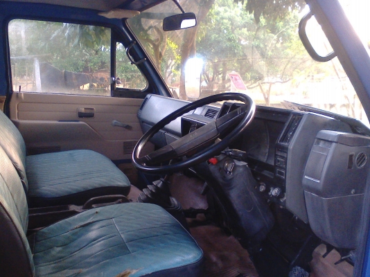 ขาย 6 ล้อดั้ม NPR 59 LU 5 เครื่อง 4BD1 115แรง เกียร์สั้น ห้างแท้ ต่อดั้มปี 48 รถพร้อมใช้จริง เจ้าของขายเอง