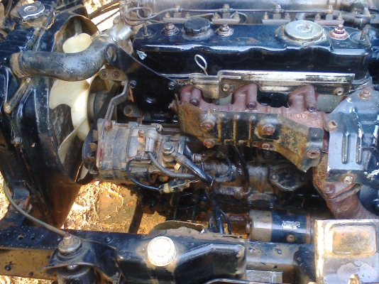 ขาย 6 ล้อดั้ม NPR 59 LU 5 เครื่อง 4BD1 115แรง เกียร์สั้น ห้างแท้ ต่อดั้มปี 48 รถพร้อมใช้จริง เจ้าของขายเอง