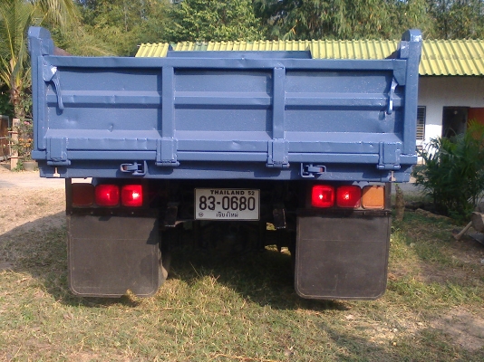 ขาย 6 ล้อดั้ม NPR 59 LU 5 เครื่อง 4BD1 115แรง เกียร์สั้น ห้างแท้ ต่อดั้มปี 48 รถพร้อมใช้จริง เจ้าของขายเอง