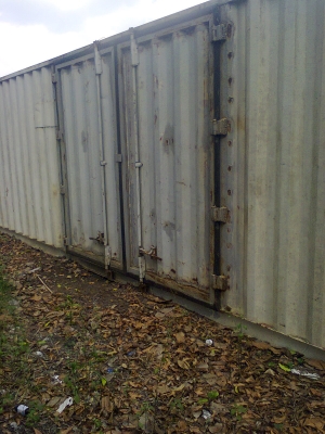 ตู้คอนเทนเนอร์ 12 เมตร