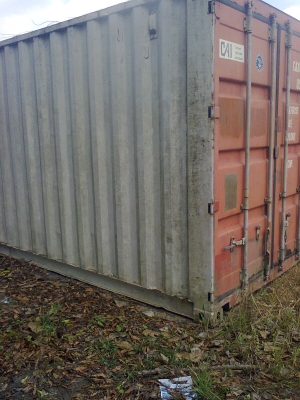 ตู้คอนเทนเนอร์ 12 เมตร