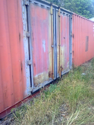 ตู้คอนเทนเนอร์ 12 เมตร