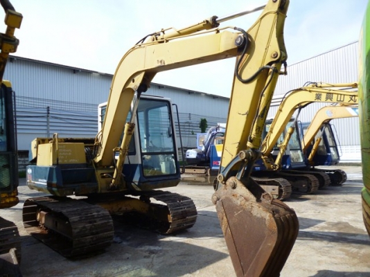 ขายด่วนตามสภาพ KOMATSU PC60-5