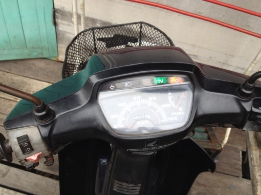 honda ดรีม 100 ปี 39 เดิมๆ