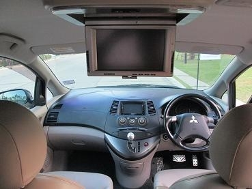 ขาย MITSUBISHI SPACE WAGON 2.4GT 06 ตัว Top สุด ขาย MITSUBISHI SPACE WAGON 2.4GT 06 ตัว Top สุด