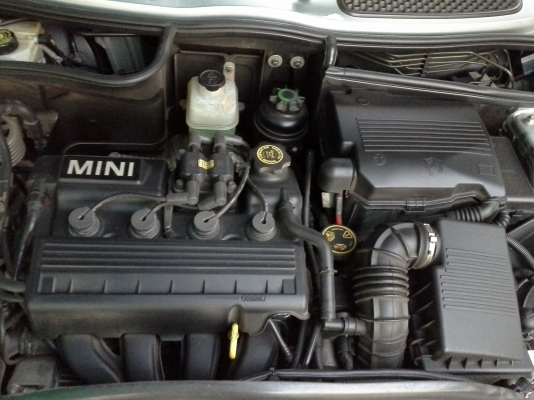 ขาย/แลก MINI Cooper AT ปี05 รถบ้านคับทะเบียนสวย ด่วนแถมประกันชั้น1ปีนึงคับ ขาย/แลก MINI Cooper AT ปี05 รถบ้านคับทะเบียนสวย ด่วนแถมประกันชั้น1ปีนึงคับ