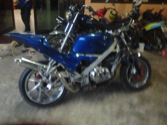 ขาย ฮอนด้า vFR 400 เอ็นซี 24 25000 ราคาลดได้อีกครับ