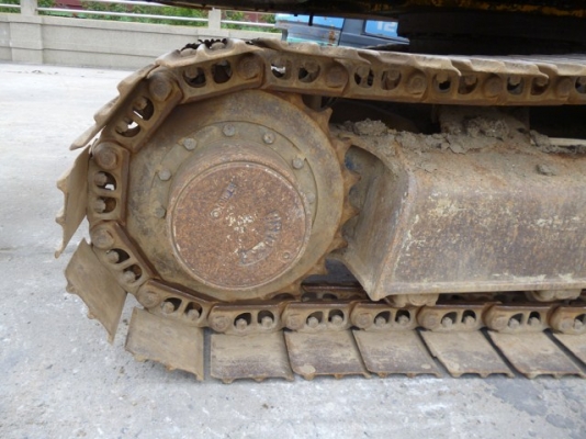 ขายด่วนตามสภาพ KOBELCO SK60 mark III