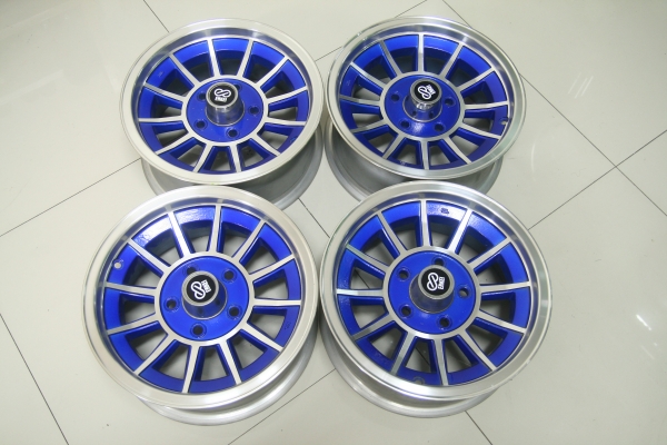 ล้อแม็ก 5รู114 made in JAPAN ล้อแม็ก 5รู114 made in JAPAN