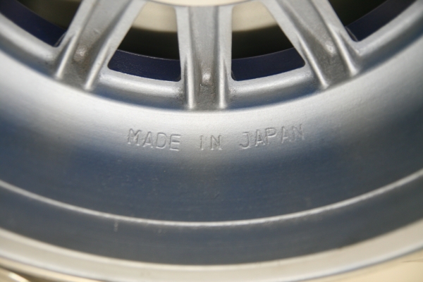 ล้อแม็ก 5รู114 made in JAPAN ล้อแม็ก 5รู114 made in JAPAN