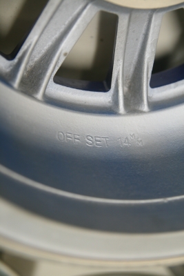 ล้อแม็ก 5รู114 made in JAPAN ล้อแม็ก 5รู114 made in JAPAN