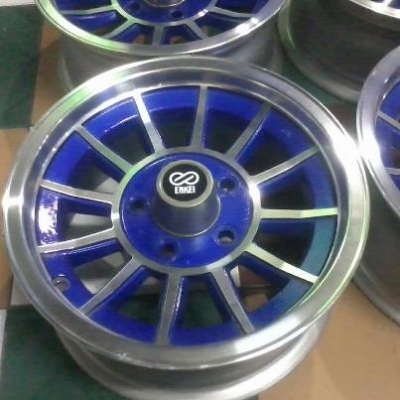 ล้อแม็ก 5รู114 made in JAPAN ล้อแม็ก 5รู114 made in JAPAN