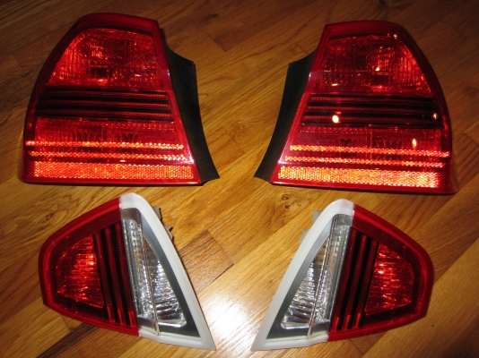 ขายไฟท้าย e90