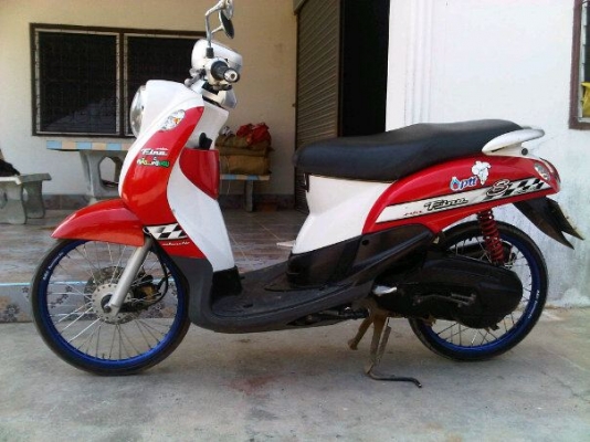 ขาย fino สภาพสวยเดิมๆๆ  เครื่องไม่เคยแกะ