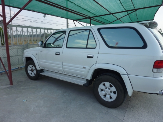 ขายด่วน  สปอร์ตไรเดอร์ 2JZ โทร 084-7960437