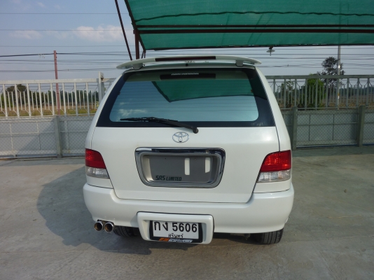 ขายด่วน  สปอร์ตไรเดอร์ 2JZ โทร 084-7960437