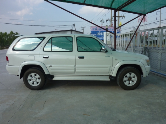 ขายด่วน  สปอร์ตไรเดอร์ 2JZ โทร 084-7960437