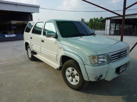 ขายด่วน  สปอร์ตไรเดอร์ 2JZ โทร 084-7960437