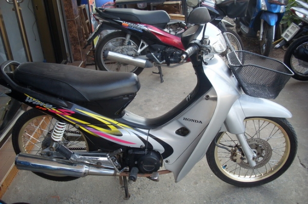 คลิก มีโอ นูโว เวฟ110 เลือกเอาเลยถูกๆ