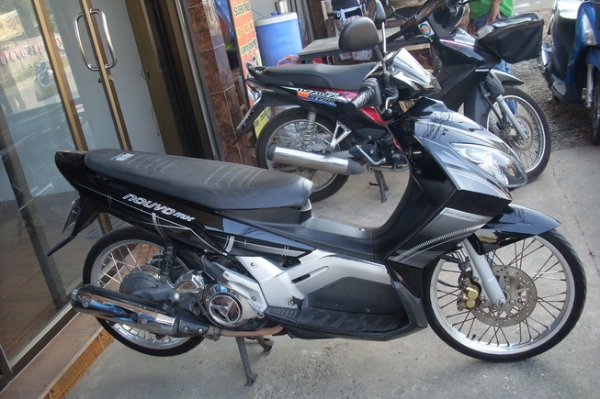 คลิก มีโอ นูโว เวฟ110 เลือกเอาเลยถูกๆ