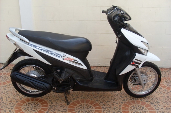 คลิก มีโอ นูโว เวฟ110 เลือกเอาเลยถูกๆ