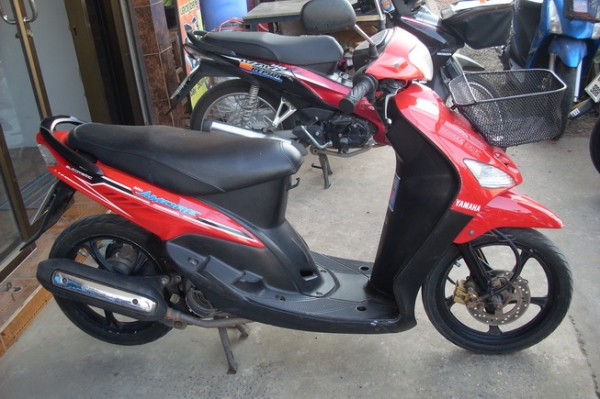 คลิก มีโอ นูโว เวฟ110 เลือกเอาเลยถูกๆ