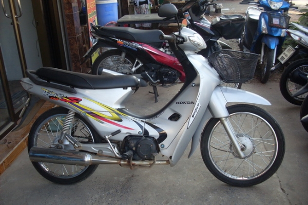 คลิก มีโอ นูโว เวฟ110 เลือกเอาเลยถูกๆ