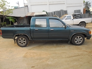 ไมตี้ 4 ประตู ปี 97 SGL ตัวท๊อป