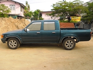 ไมตี้ 4 ประตู ปี 97 SGL ตัวท๊อป