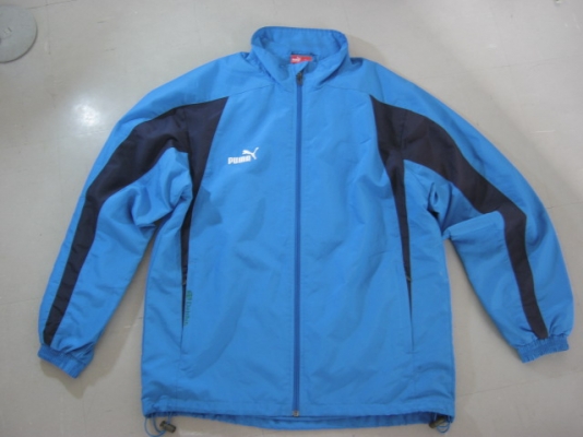 +++++Jacket Puma แท้ 100 \% มือสอง สภาพดี++++