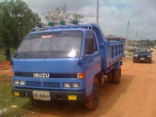 ขาย6ล้อIsuZu NPR