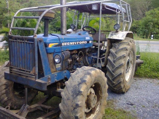 รถไถนาฟอร์ด6610 2เพลาสวยพร้อมใช้ ติดต่อ080-1405528