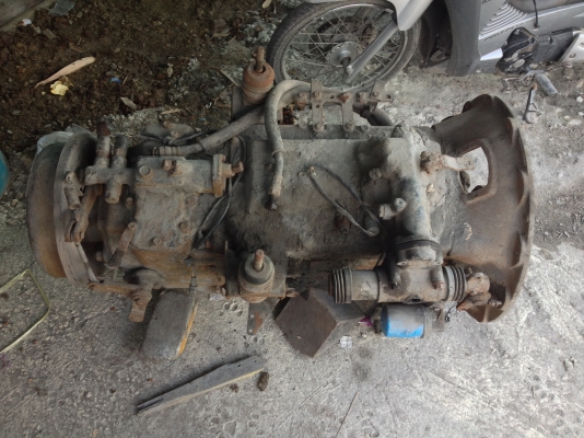 เกียร์สวยๆ UD 430 พร้อมใช้ ไม่หอน ไม่คาง ไม่หลุด เหมาะสำหรับรถดั้ม ขึ้นเขาดี แกร่ง