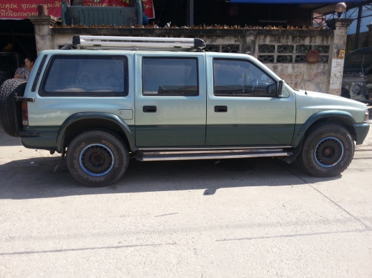 ขาย isuzu thairung ปี 95