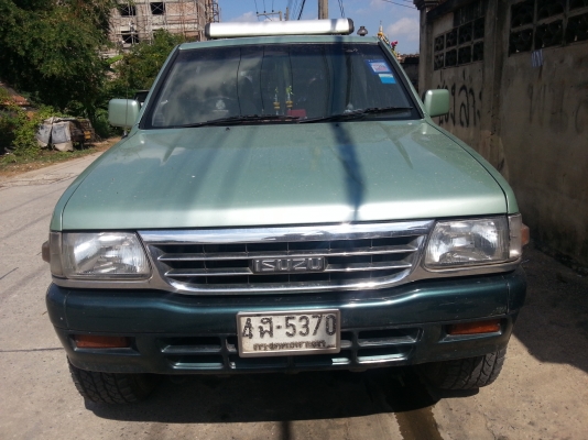 ขาย isuzu thairung ปี 95