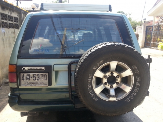 ขาย isuzu thairung ปี 95