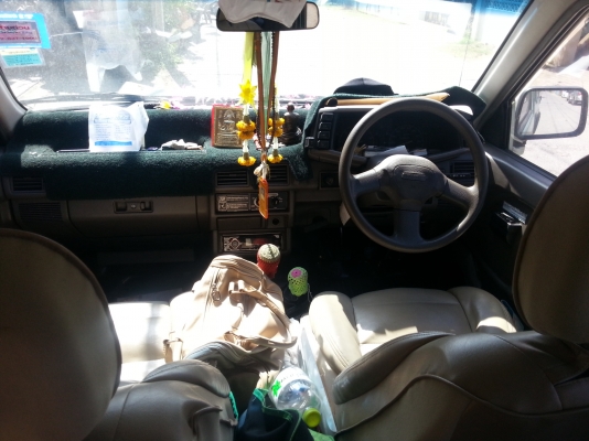 ขาย isuzu thairung ปี 95