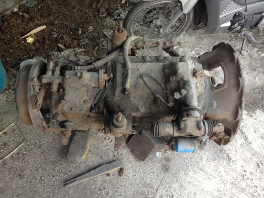 เกียร์สวยๆ UD 430 พร้อมใช้ ไม่หอน ไม่คาง ไม่หลุด เหมาะสำหรับรถดั้ม ขึ้นเขาดี แกร่ง