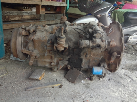 เกียร์สวยๆ UD 430 พร้อมใช้ ไม่หอน ไม่คาง ไม่หลุด เหมาะสำหรับรถดั้ม ขึ้นเขาดี แกร่ง