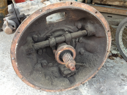 เกียร์สวยๆ UD 430 พร้อมใช้ ไม่หอน ไม่คาง ไม่หลุด เหมาะสำหรับรถดั้ม ขึ้นเขาดี แกร่ง