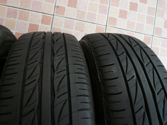 ขายยาง BRIDGESTONE AR10 175-65-14 ปี10 ดอกเต็ม (1ชุด) ขายยาง BRIDGESTONE AR10 175-65-14 ปี10 ดอกเต็ม (1ชุด)